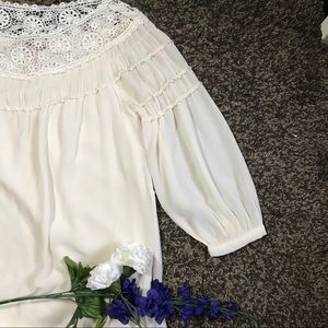 NWOT  F21 Lace Dress